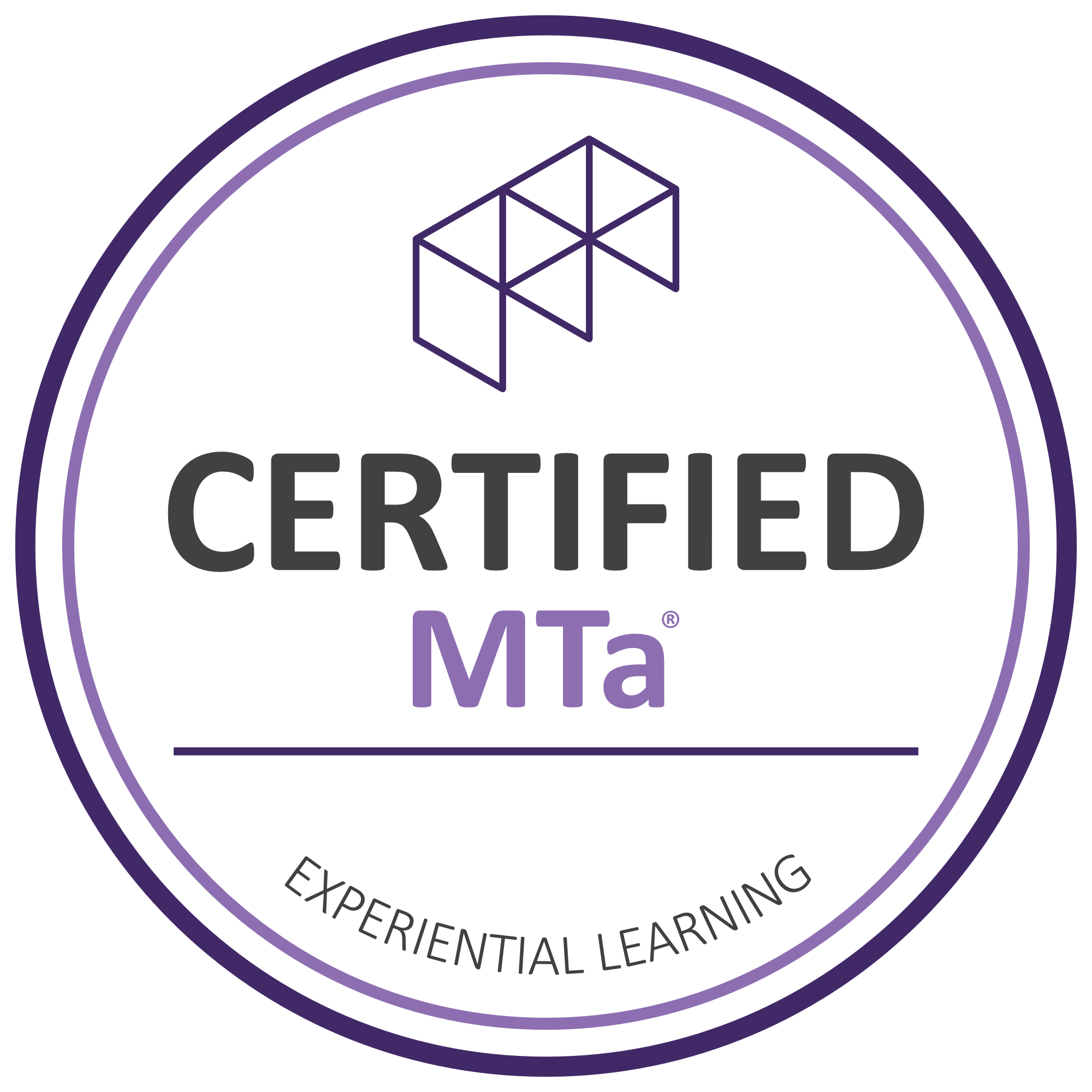 Certified MTa — Experiential Learning